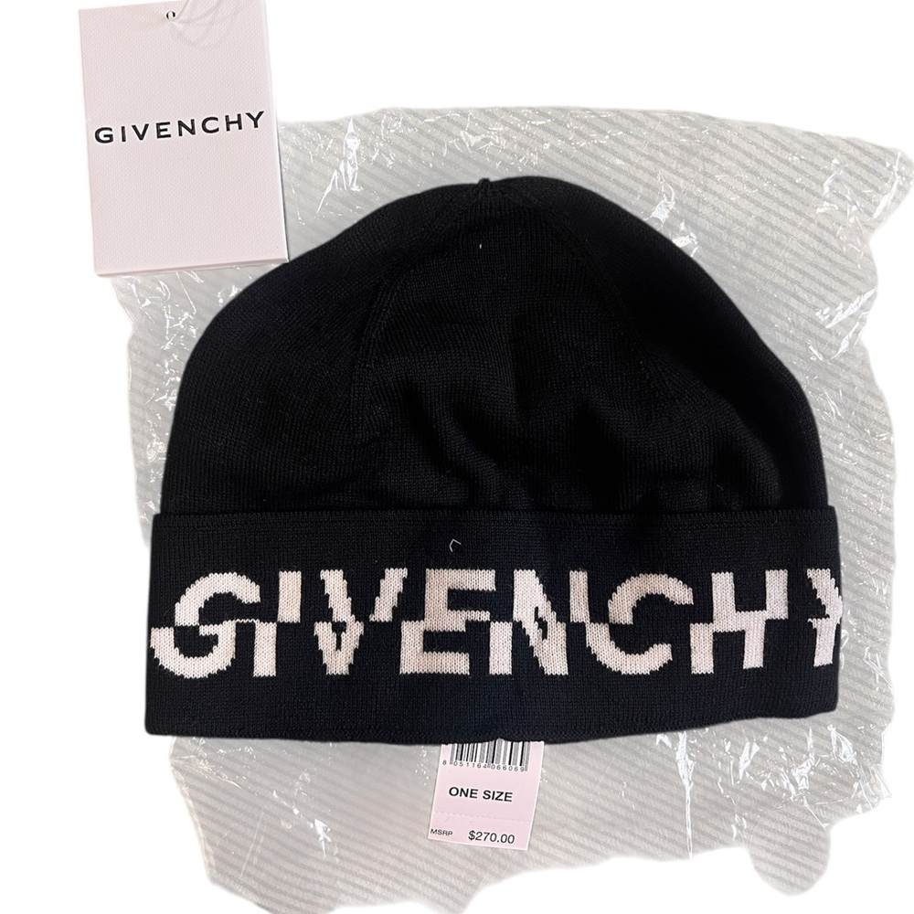 givenchy beanie